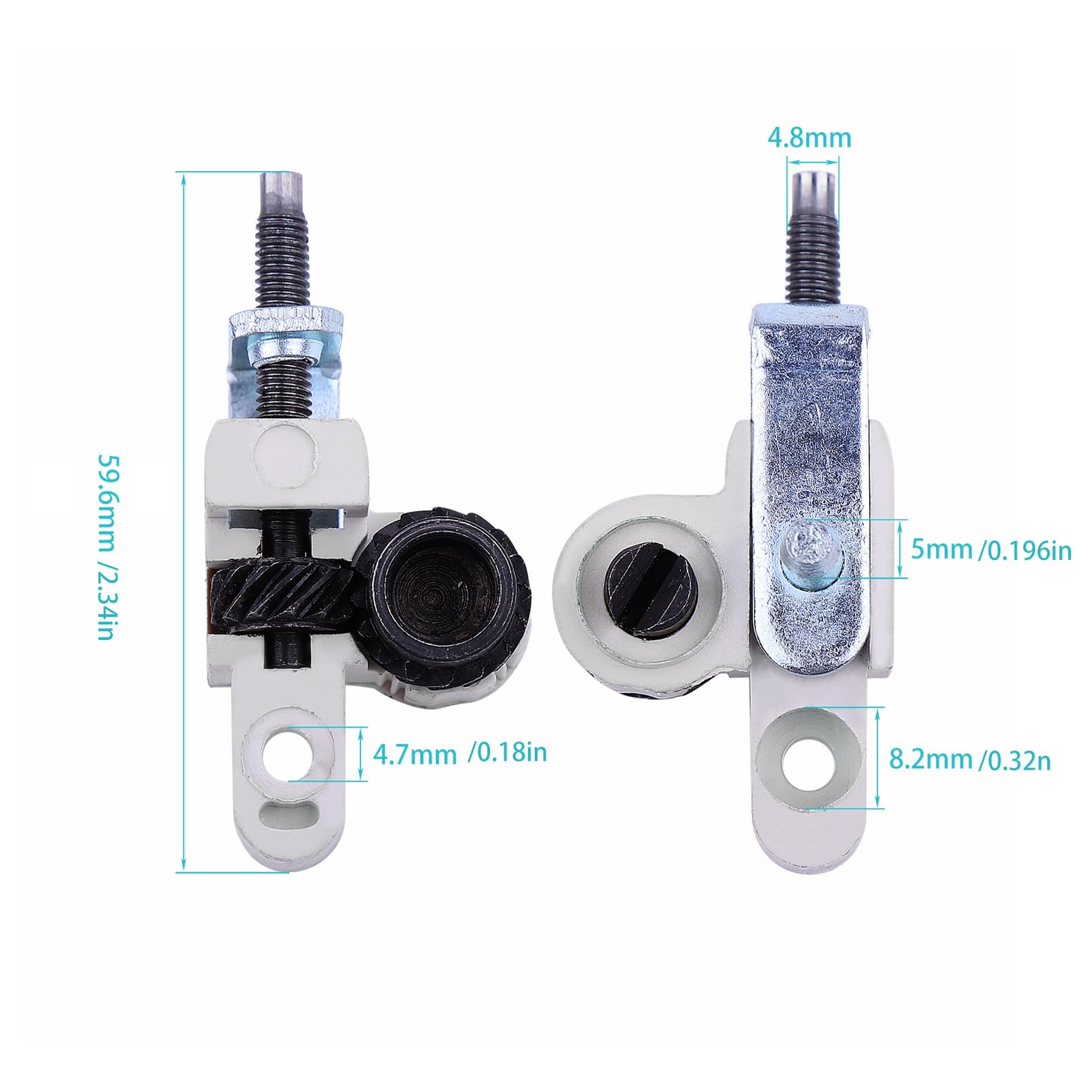 Amazon.com: Atunee Chain Tensioner Adjuster Screw Assembly for
